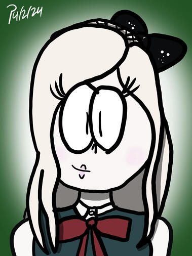 Sonia Nevermind (Danganronpa)