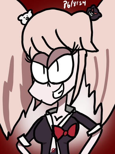 Junko Enoshima (Danganronpa)