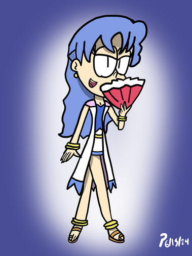 Rulue (Madou Monogotaru/Puyo Puyo)