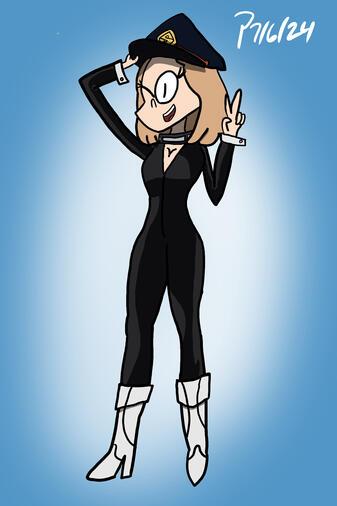 Camie Utsushimi (My Hero Academia)