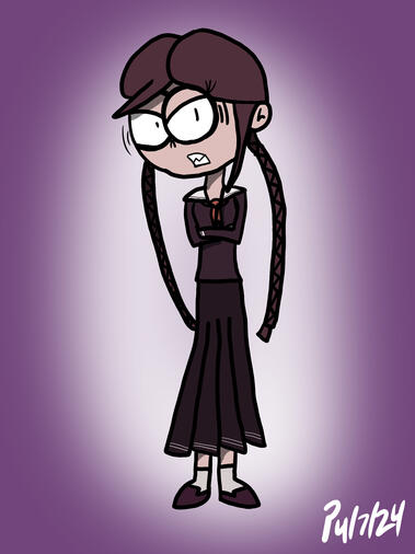 Toko Fukawa (Danganronpa)
