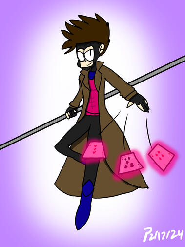 Gambit (X-Men)