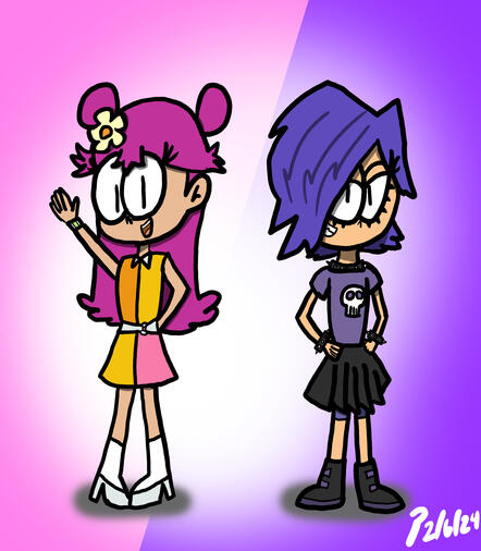 Ami &amp; Yumi (Hi Hi Puffy AmiYumi)