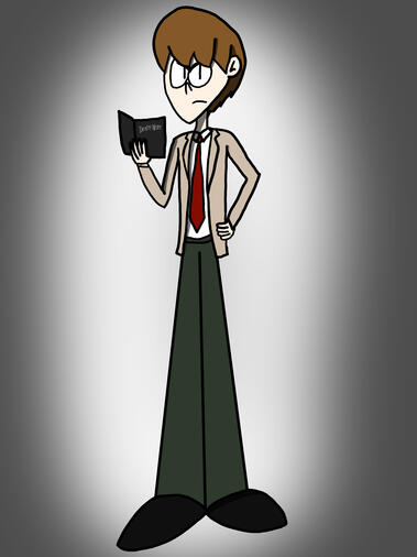 Light Yagami (Death Note)