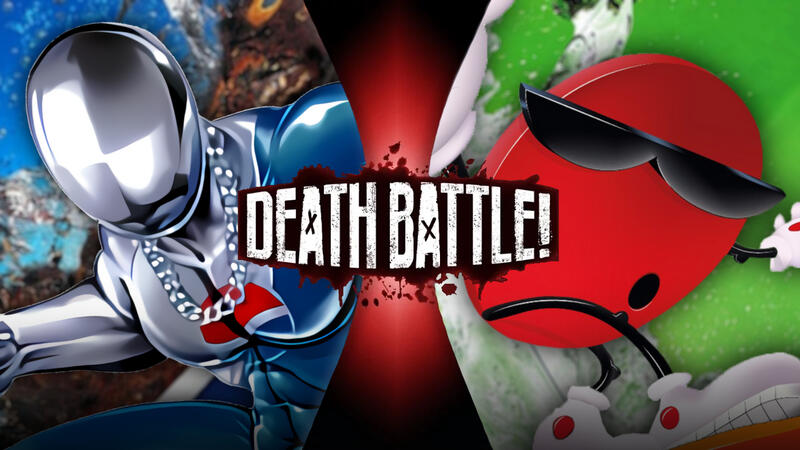 Pepsiman VS Cool Spot (Pepsi VS 7-Up)