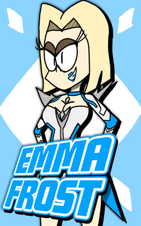 Emma Frost (Marvel Rivals)