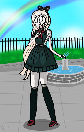 Sonia Nevermind (Danganronpa)