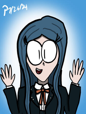 Tsumugi Shirogane (Danganronpa)